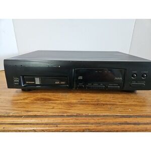 Pioneer PD-M403 With Manual-Compact Disc Player - Hi-Fi Audio  No Remote - PARTS